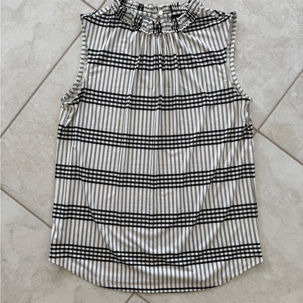 Ann Taylor Sleeveless Top